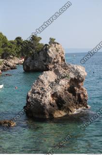 Photo Texture of Rock Cliff 0056